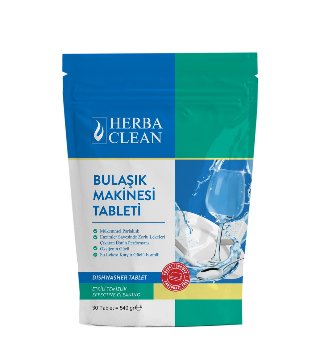 Bulaşık Makinesi Tableti