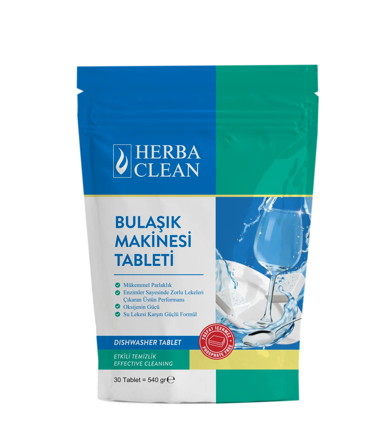 Bulaşık Makinesi Tableti