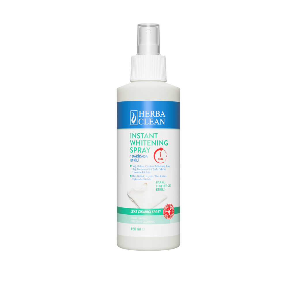 Instant Whitening Hızlı Leke Çıkarıcı Sprey