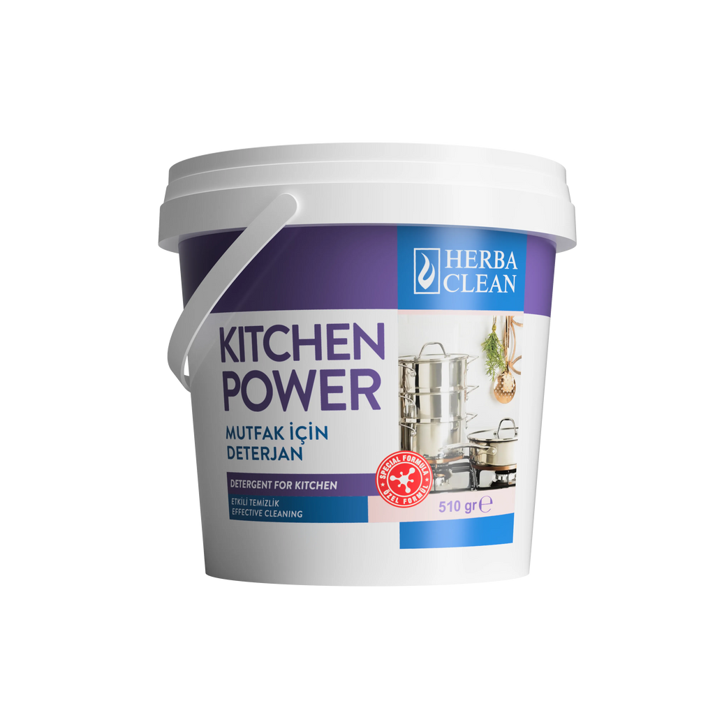 Kitchen Power Mutfak Toz Deterjan