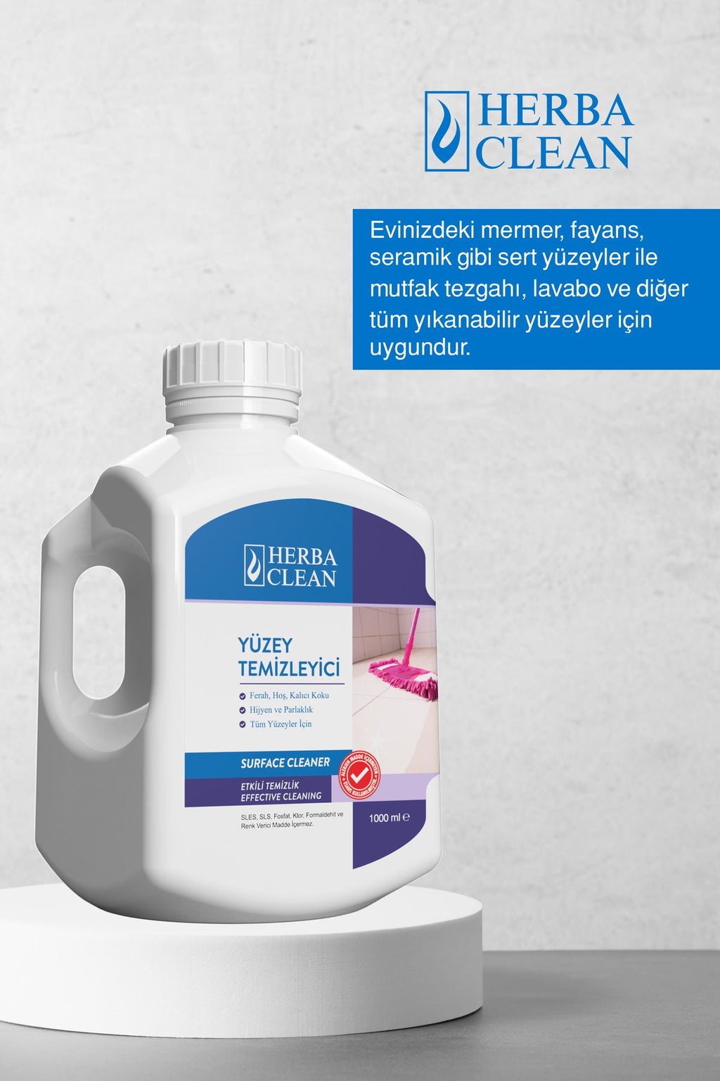 Yüzey Temizleyici