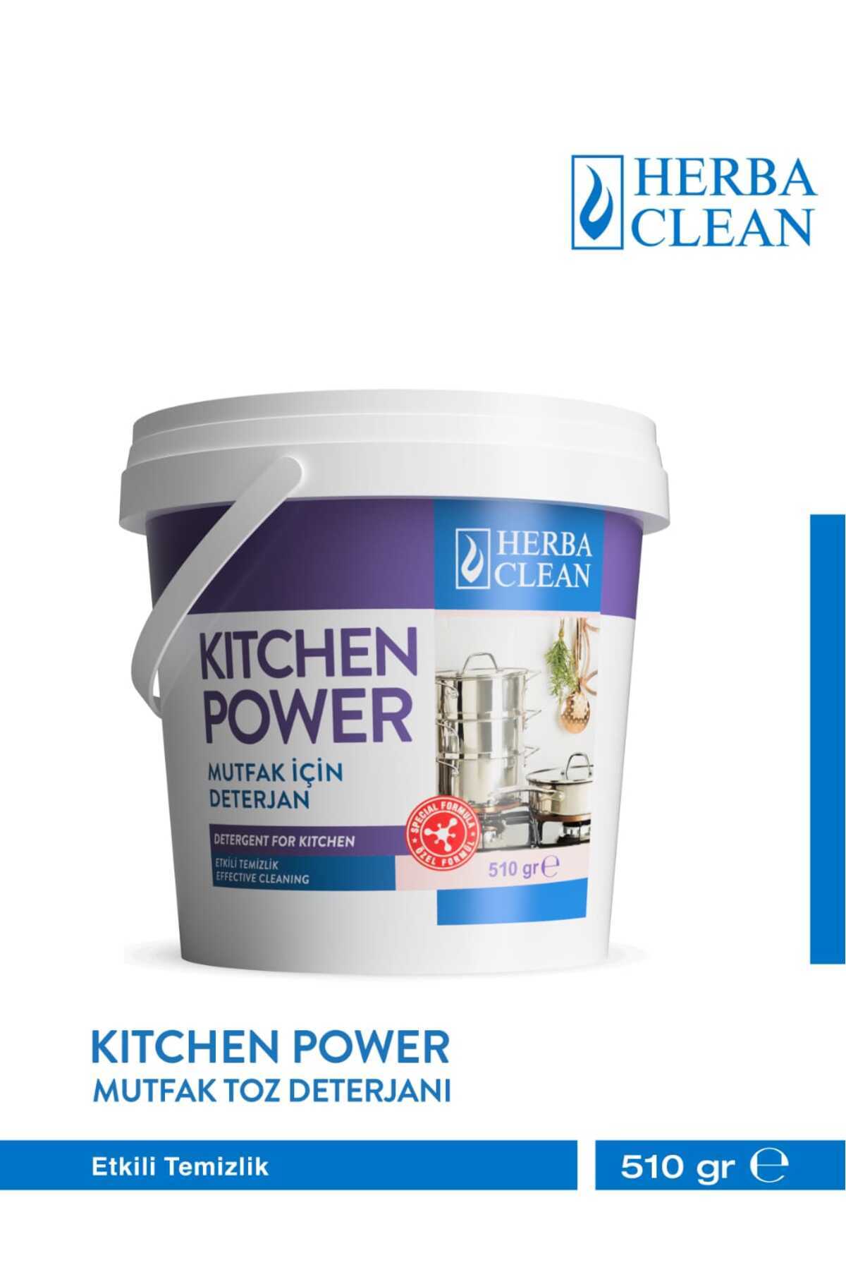 Kitchen Power Mutfak Toz Deterjan
