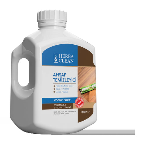 Ahşap Yüzey Temizleyici 1000 ml
