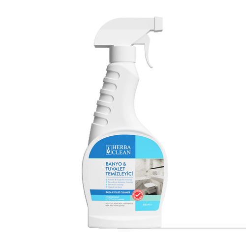 Banyo Tuvalet Temizleyici 500 ml