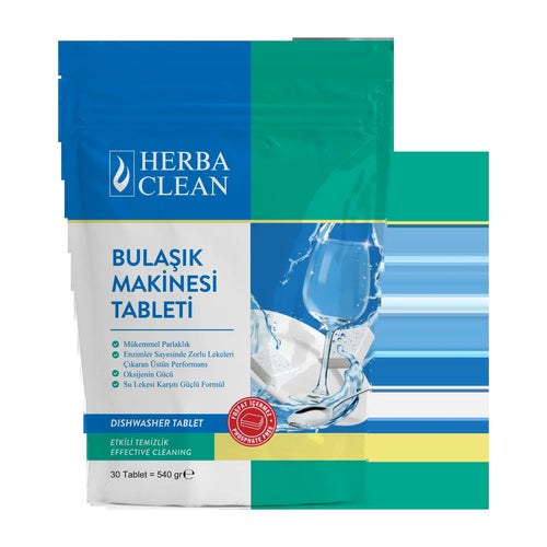 Bulaşık Makinesi Tableti 540 gr