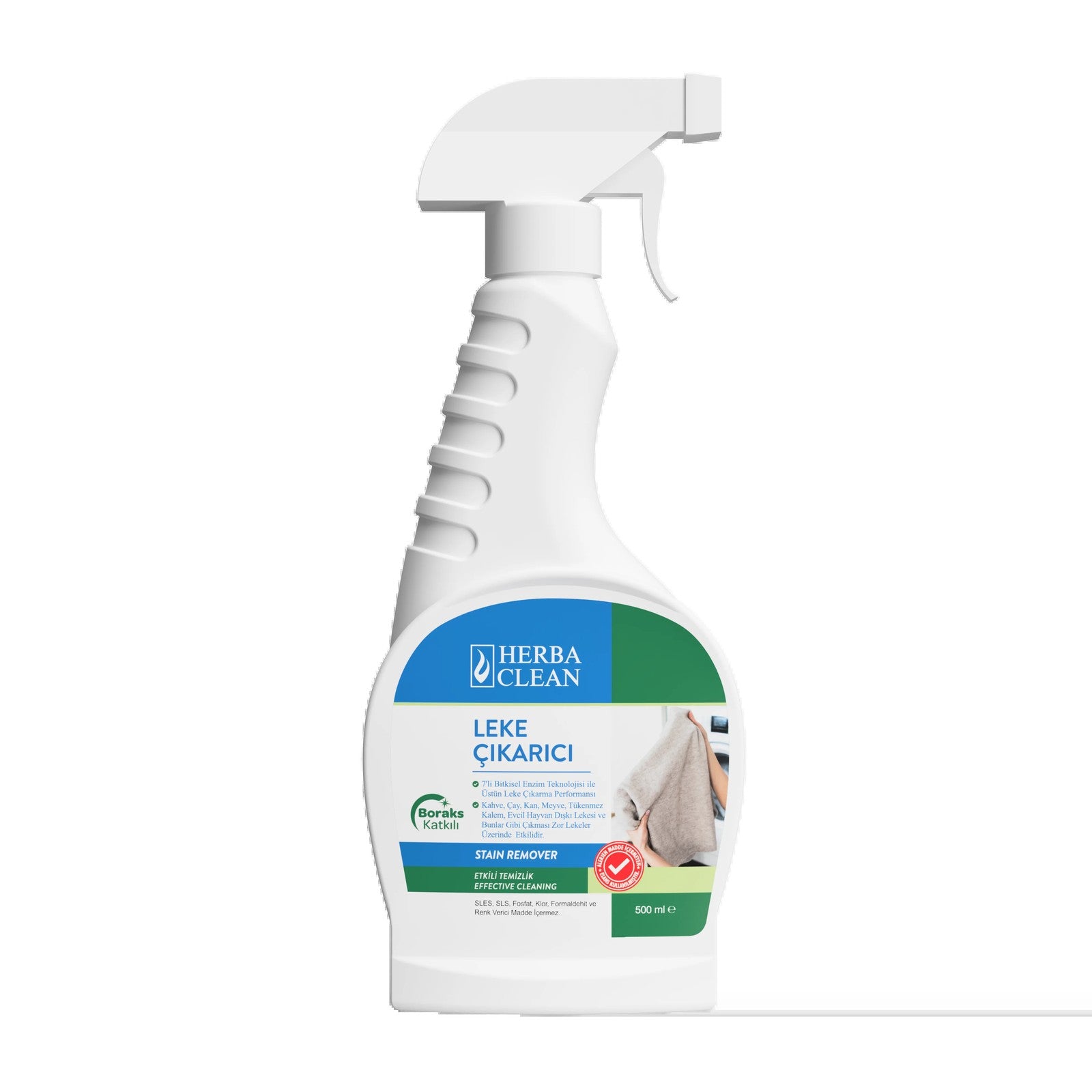 Çamaşır Leke Çıkarıcı 500 ml