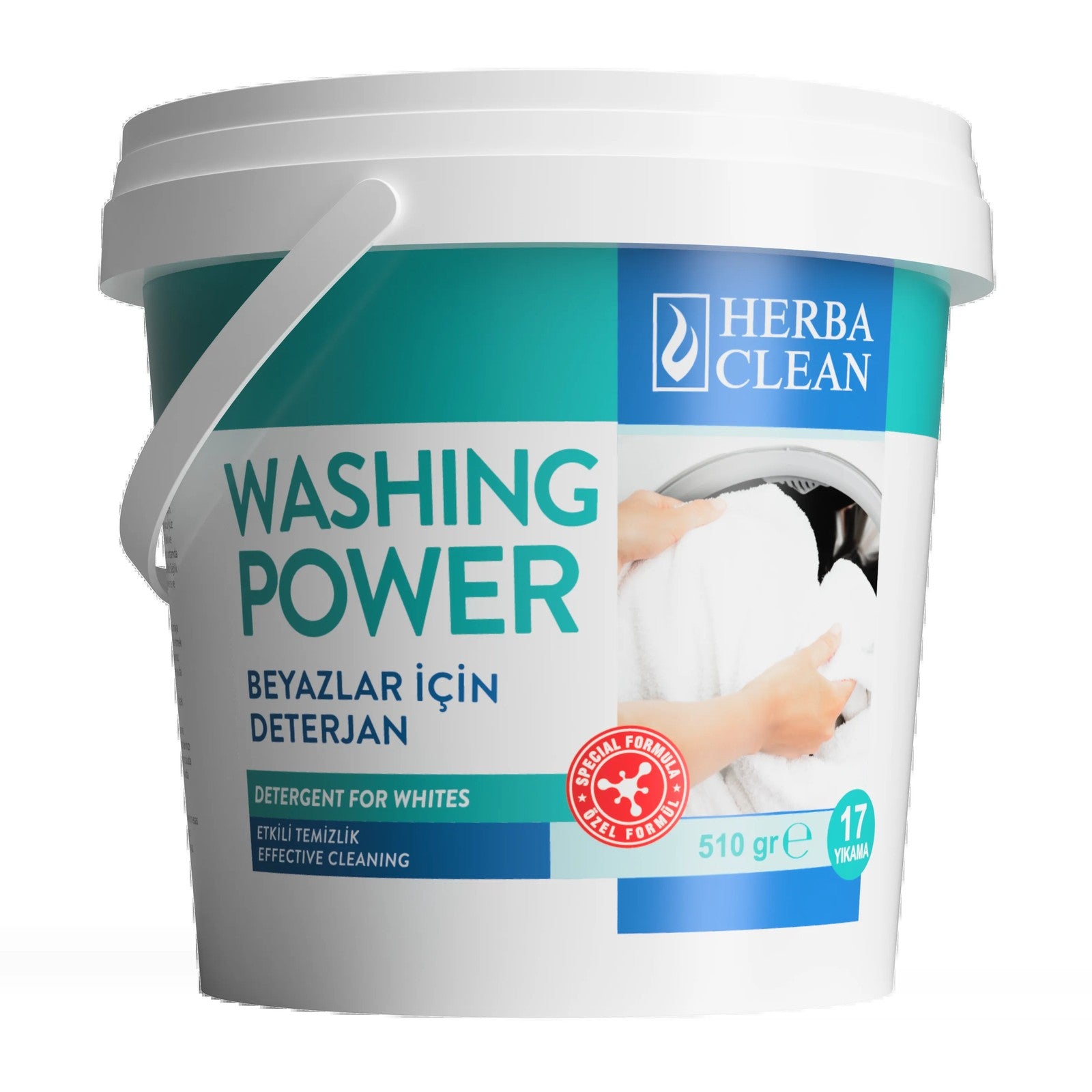 Washing Power Toz Leke Çıkarıcı 510 gr