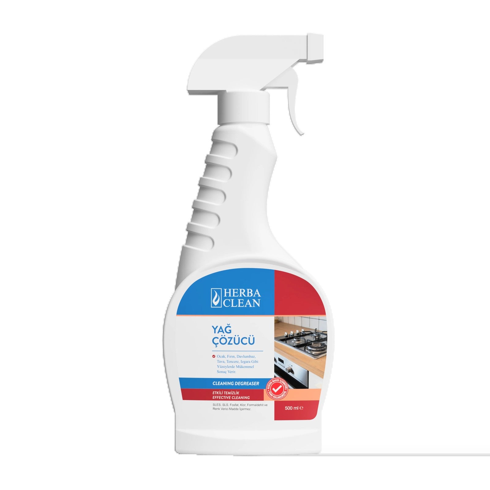 Yağ Çözücü 500 ml