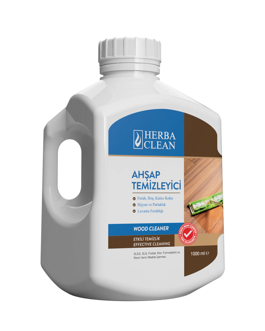 Ahşap Yüzey Temizleyici 1000 ml