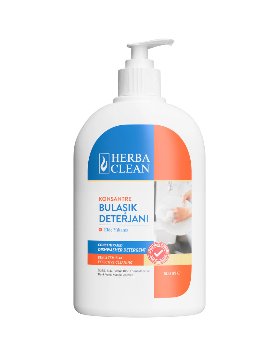 Konsantre Bulaşık Deterjanı 500 ml