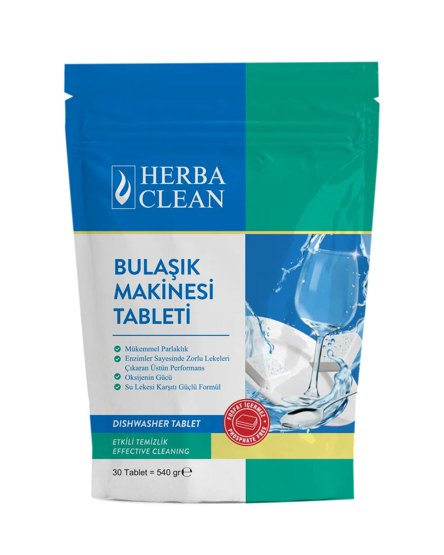 Bulaşık Makinesi Tableti 540 gr