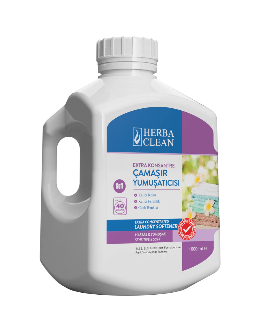 Konsantre Çamaşır Yumuşatıcısı 1000 ml