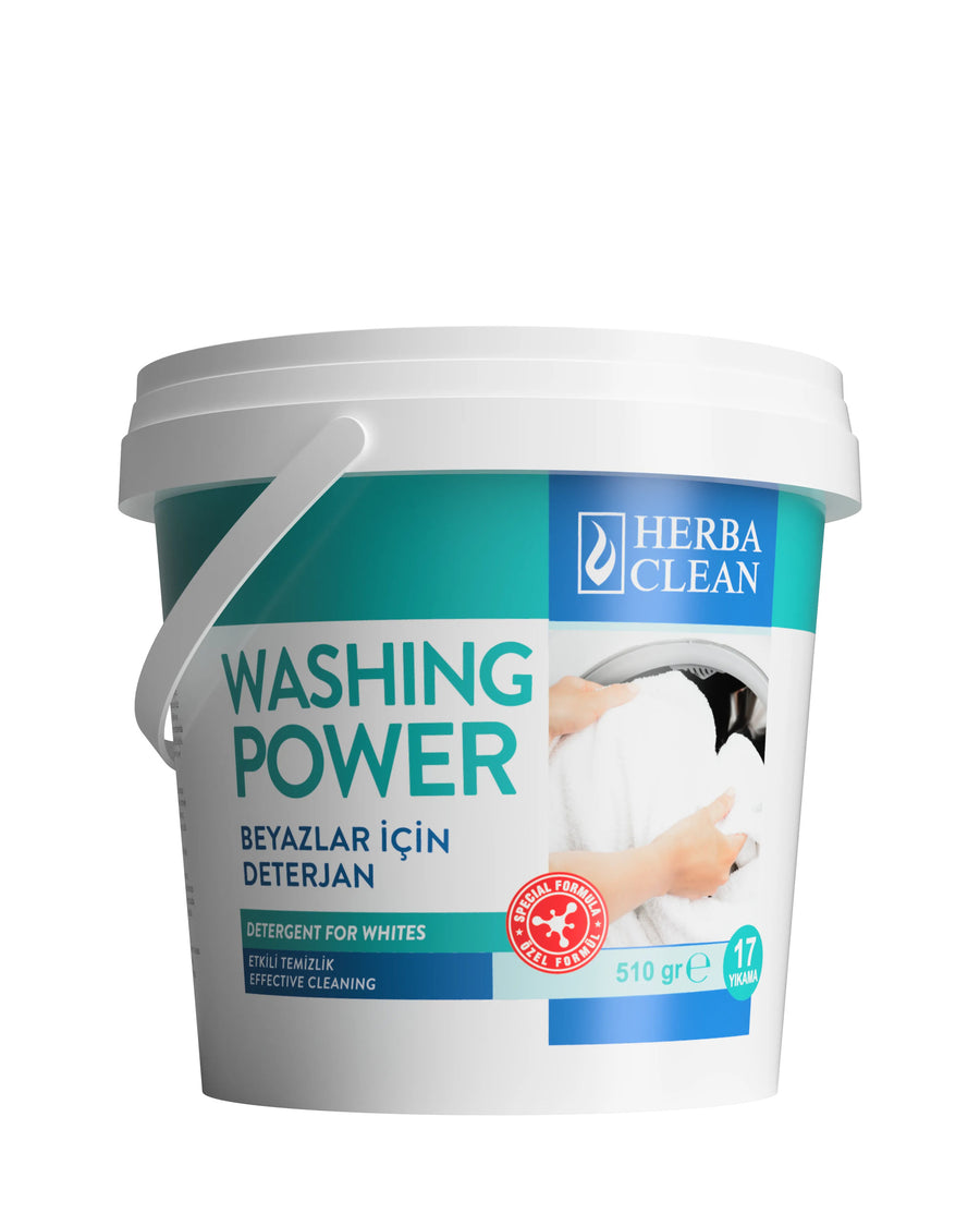 Washing Power